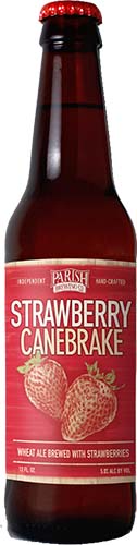 Parish Strawberry Canebrake 6pk