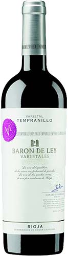 Baron De Ley Rioja Tempranillo