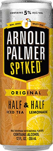 Arnold Palmer Spiked Half And Half