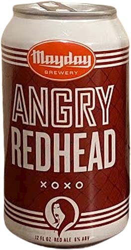Mayday Angry Redhead 6pk