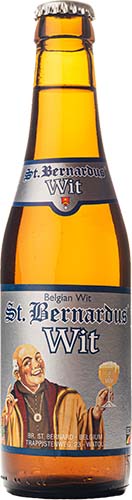 St Bernardus Wit 4pk Can