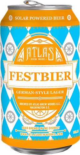 Atlas                          Festbier German Lager