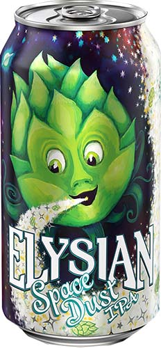 Elysian Cans Space Dust