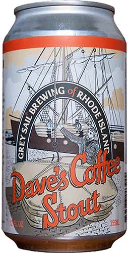 Grey Sail Daves Coffee