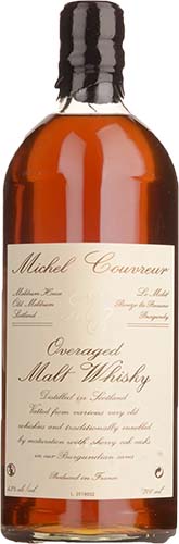 Michel Couvreur 12 Year Overaged Malt Whiskey