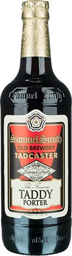Samuel Smith's Taddy Porter 4pck