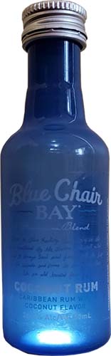 Blue Chair Coconut Rum 50ml