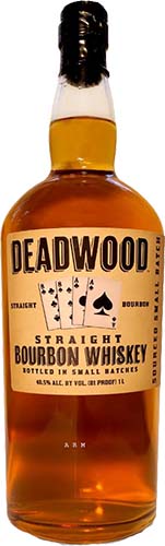 Deadwood Bourbon 1.0l