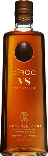 Ciroc Vs French Brandy