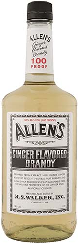 Allens Ginger Brandy