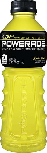 Powerade Lemon Lime