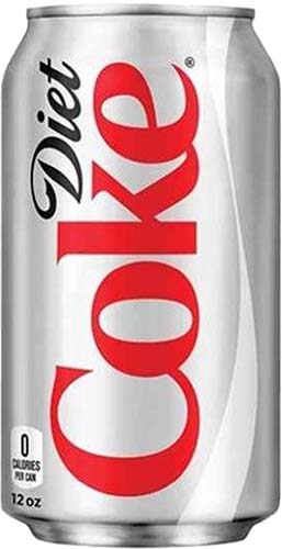 Diet Coke 12 Pack Cans