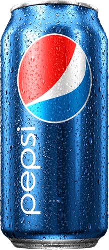 Pepsi Single Can