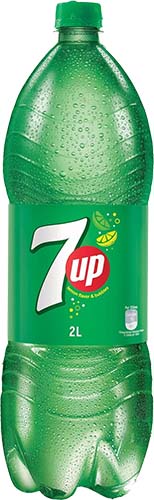 7 Up Soda