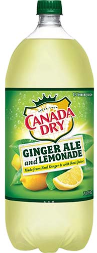 Canada Dry Lemonade 2l