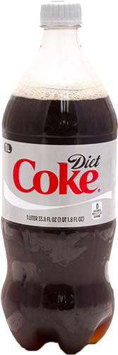 Coke Coca-cola 1l