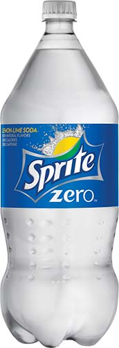 Sprite Zero 2 Liter