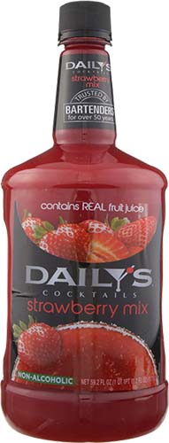 Dailys                         Strawberry Daquari