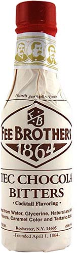Fee Brothers Chocolate Bitter