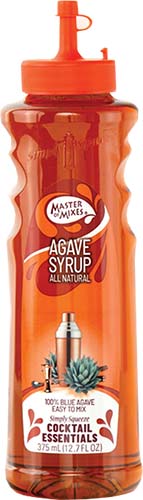 Master Of Mixes Agave Syrup