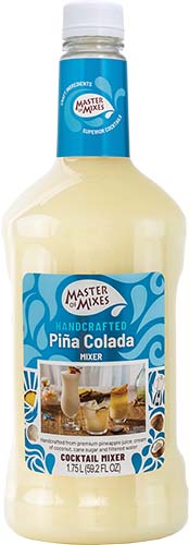 Master Of Mixes Pina Colada Mixer 1.75lt