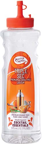 Master Of Mixes Triple Sec 375ml