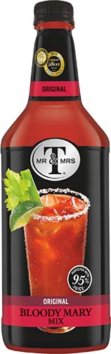Mr   Mrs  T  Bloody Mary