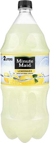Minute Maid Lem 2 Liter