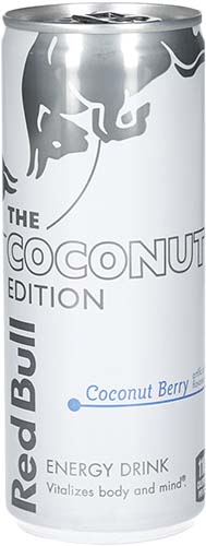 Red Bull Coconut Berry 12 Oz