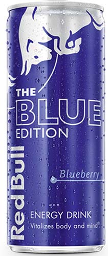 Red Bull Energy Drink Blueberry 12oz