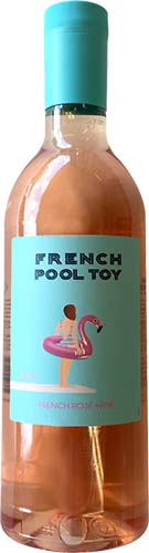 French Pool Toy Rose