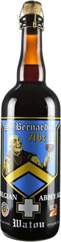 St Bernardus Abt 12 25oz