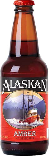 Alaskan Amber Ale Single
