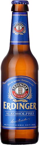 Erdinger Non Alcoholic 12oz Bottle