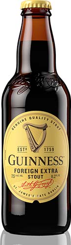 Guinness Foreign  Stout 12oz