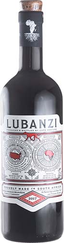 Lubanzi Red Blend (zx)