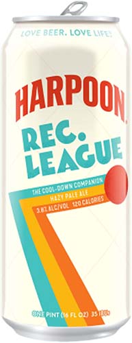 Harpoon Rec League 4pk