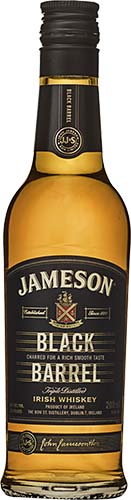 Jameson Irish Black Brl Sel Rsv 80 200ml