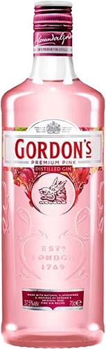 Gordon's Pink Dry Gin 750ml