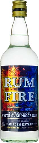 Rum Fire Rum