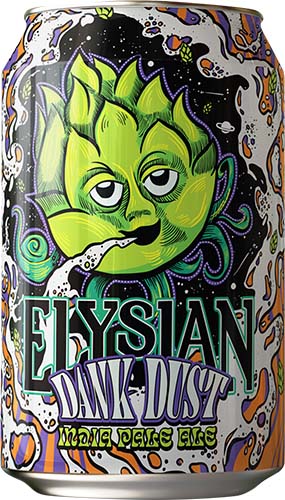 Elysian Brewing Night Owl Pumpkin Ale Can
