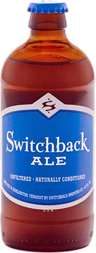 Switchback Ale Cans