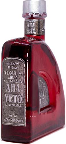 Aha Yeto Reposado Tequila
