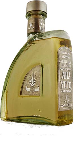 Aha Yeto Anejo Tequila 750ml