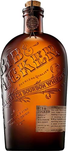 Bib & Tucker 10 Year Small Batch Bourbon