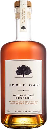 Noble Oak Double Bourbon