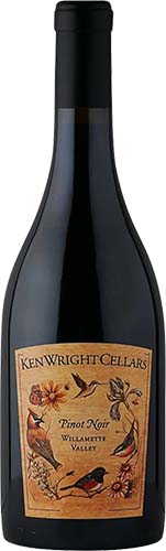 Ken Wright Willamette Valley Pinot Noir 2022