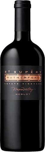 St Supery Rutherford Merlot