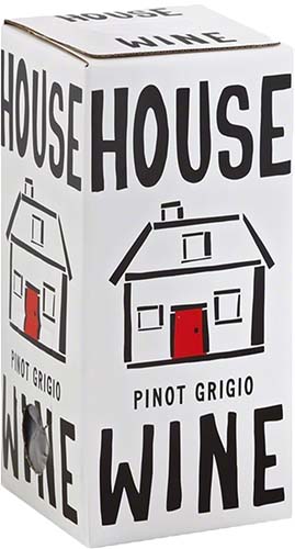 House Wine Pinot Grigo