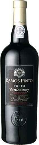 Ramos Pinto 2000 Vintage Port